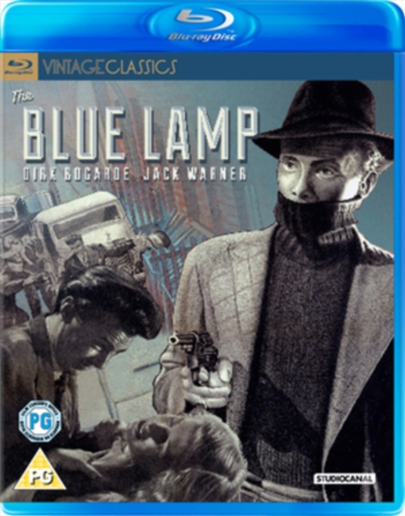 The Blue Lamp/Product Detail/Drama
