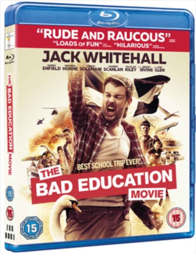 The Bad Education Movie/Product Detail/Comedy