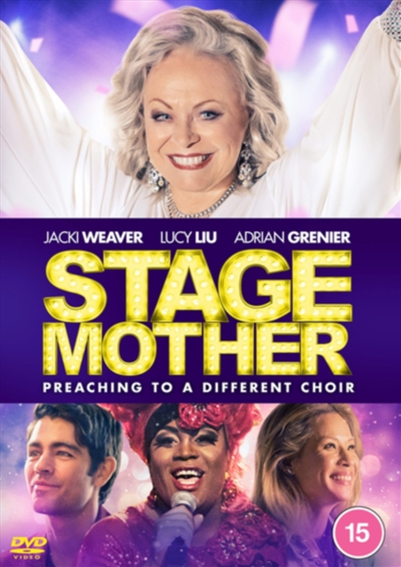 Stage Mother (REGION 2)/Product Detail/Comedy