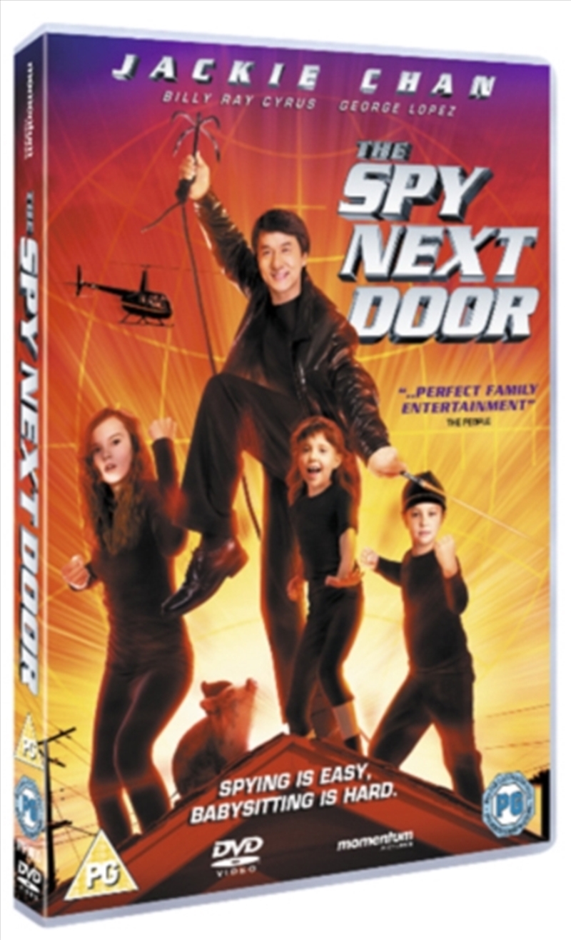 The Spy Next Door (REGION 2)/Product Detail/Action