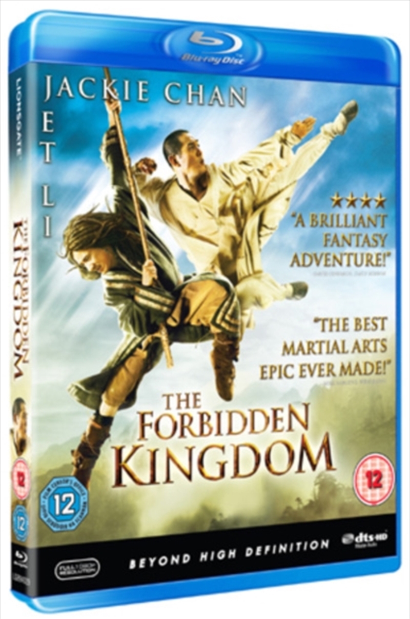 The Forbidden Kingdom/Product Detail/Action