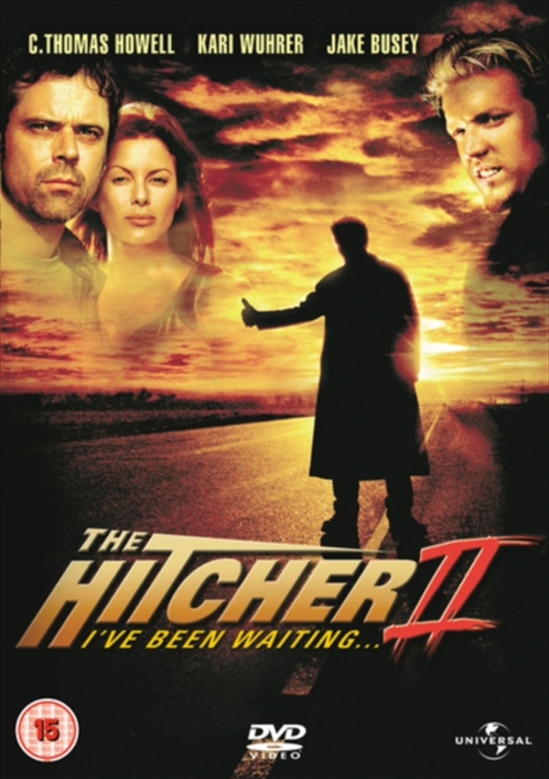 The Hitcher II (REGION 2)/Product Detail/Thriller