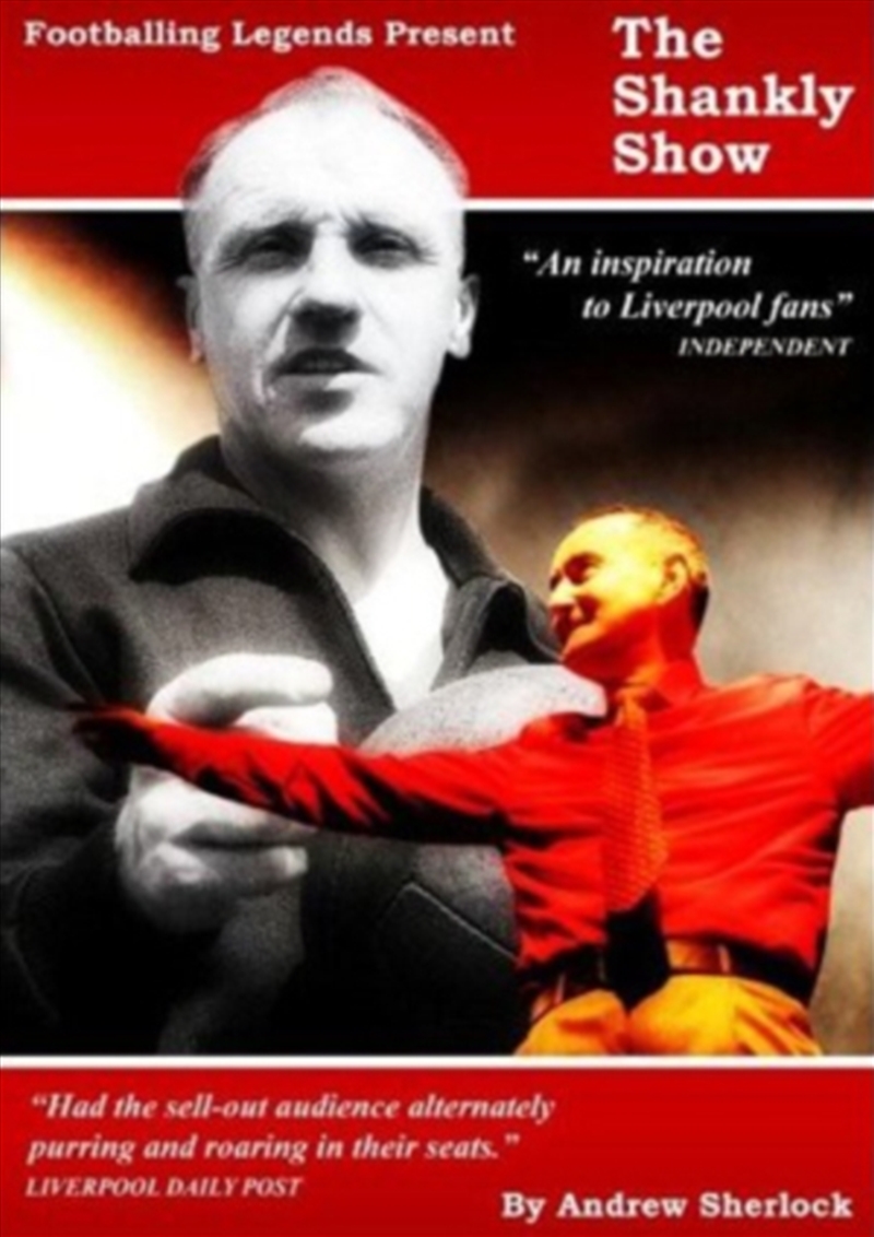 The Shankly Show (REGION 2)/Product Detail/Drama