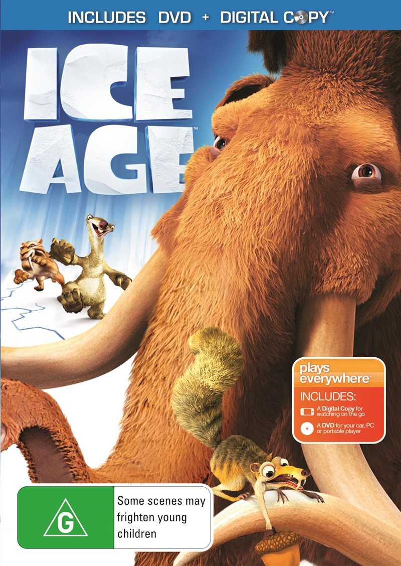 Ice Age/Product Detail/Animated