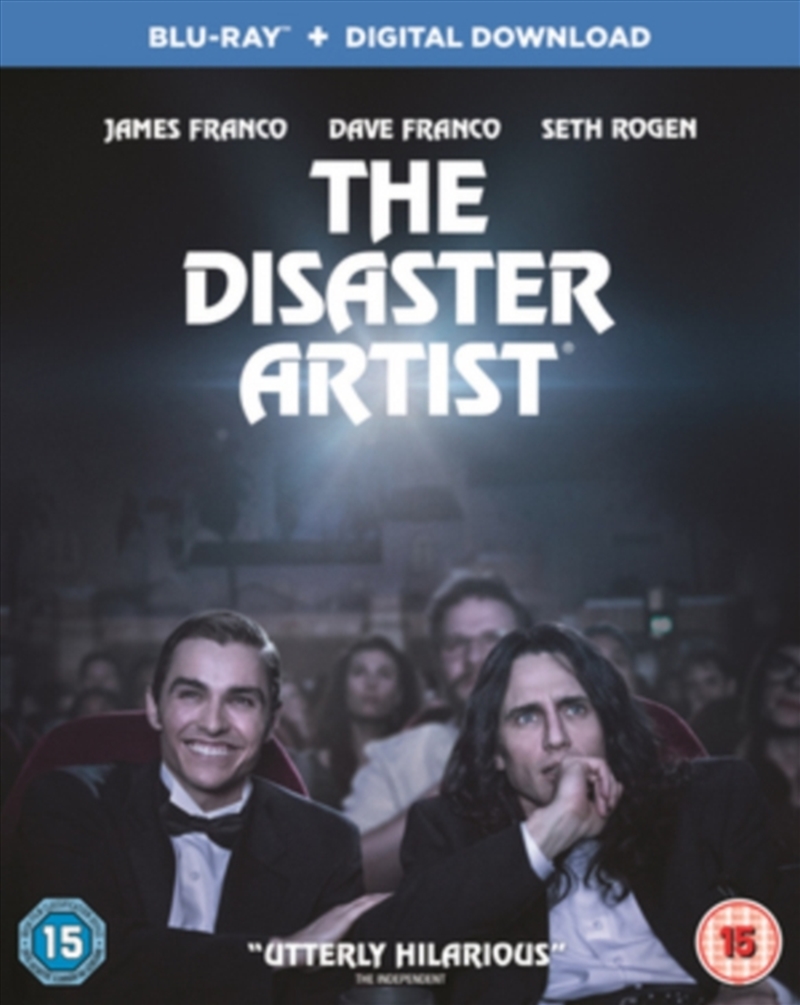 The Disaster Artist/Product Detail/Drama