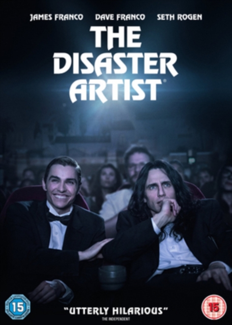The Disaster Artist (REGION 2)/Product Detail/Drama