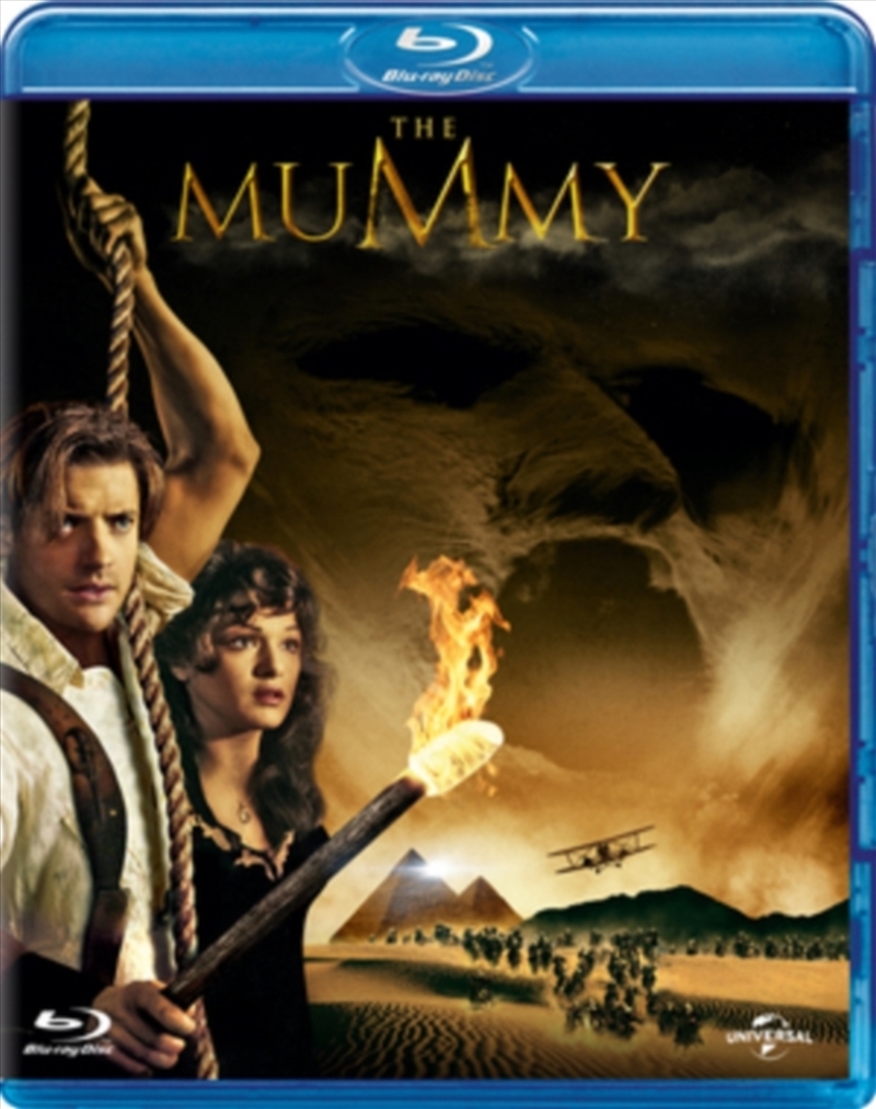 The Mummy (1999)/Product Detail/Action