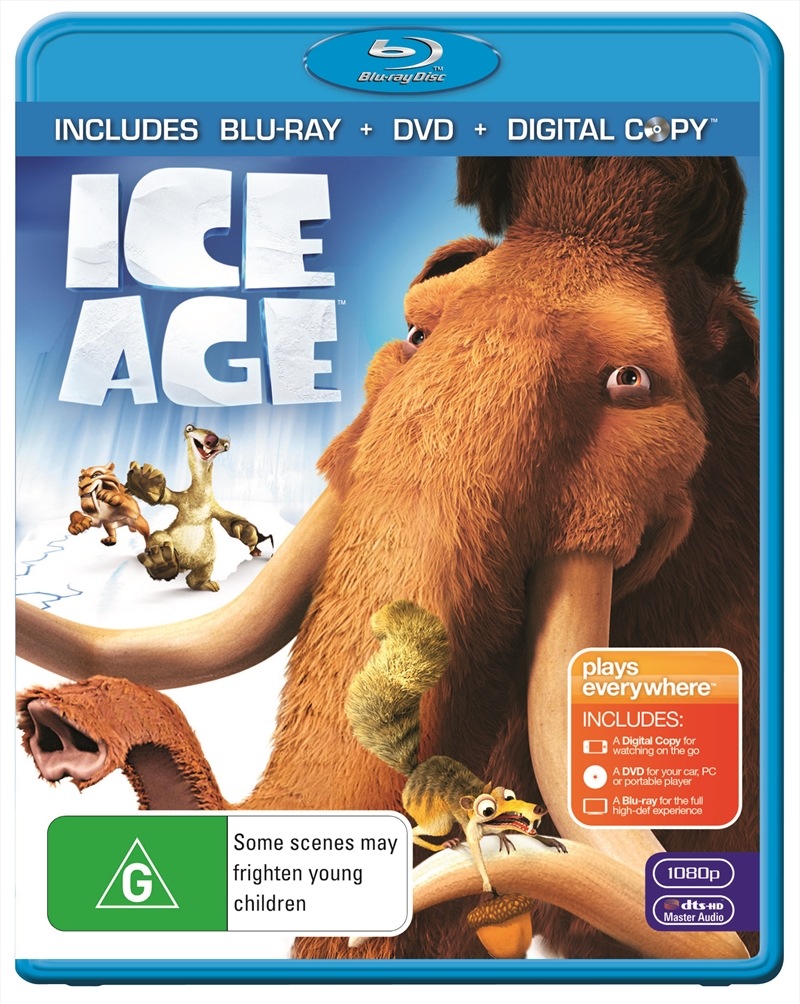 Ice Age/Product Detail/Animated