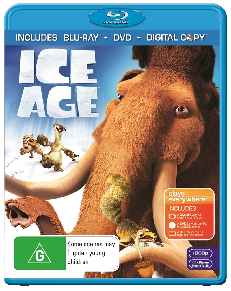 Ice Age/Product Detail/Animated