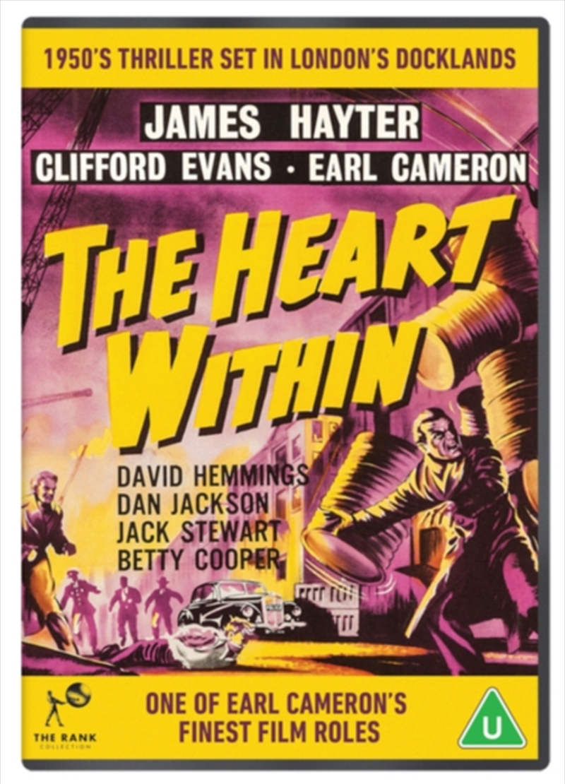 The Heart Within (REGION 2)/Product Detail/Drama
