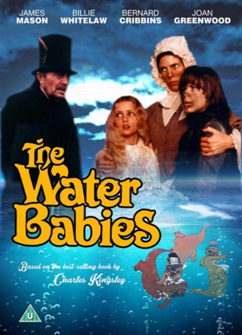 The Water Babies (REGION 2)/Product Detail/Family