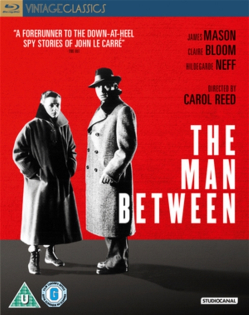 The Man Between/Product Detail/Drama