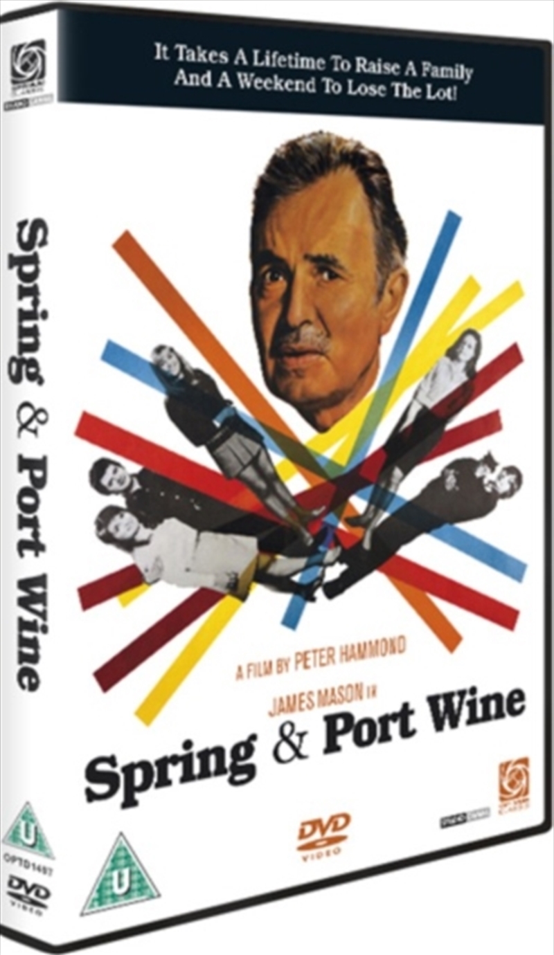 Spring And Port Wine (REGION 2)/Product Detail/Drama