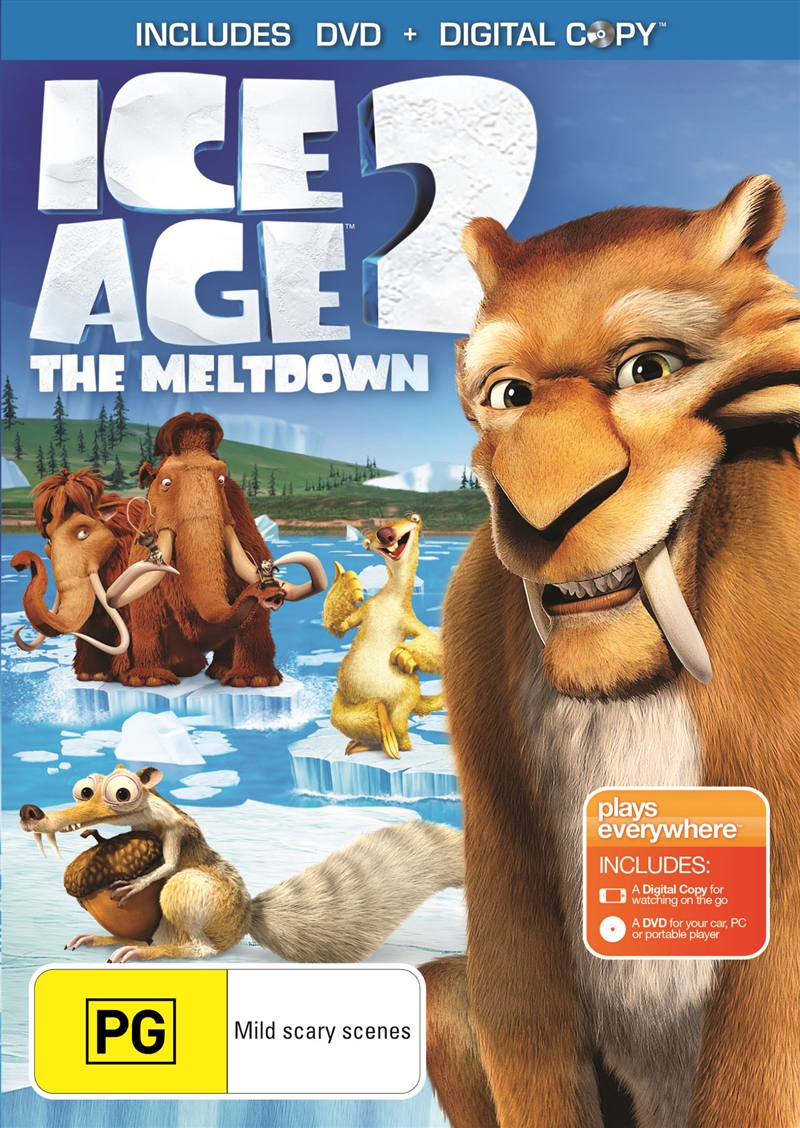 Ice Age 2: The Meltdown/Product Detail/Animated