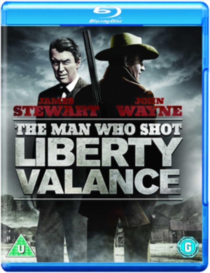 The Man Who Shot Liberty Valance/Product Detail/Classic
