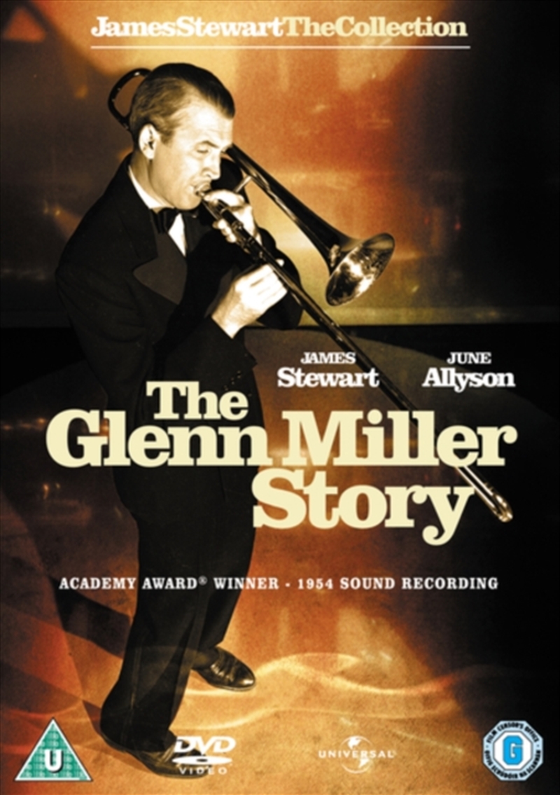 The Glenn Miller Story (REGION 2)/Product Detail/Drama