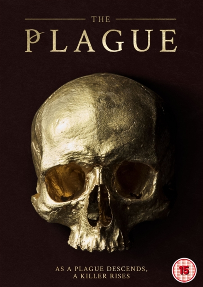 The Plague (REGION 2)/Product Detail/Drama
