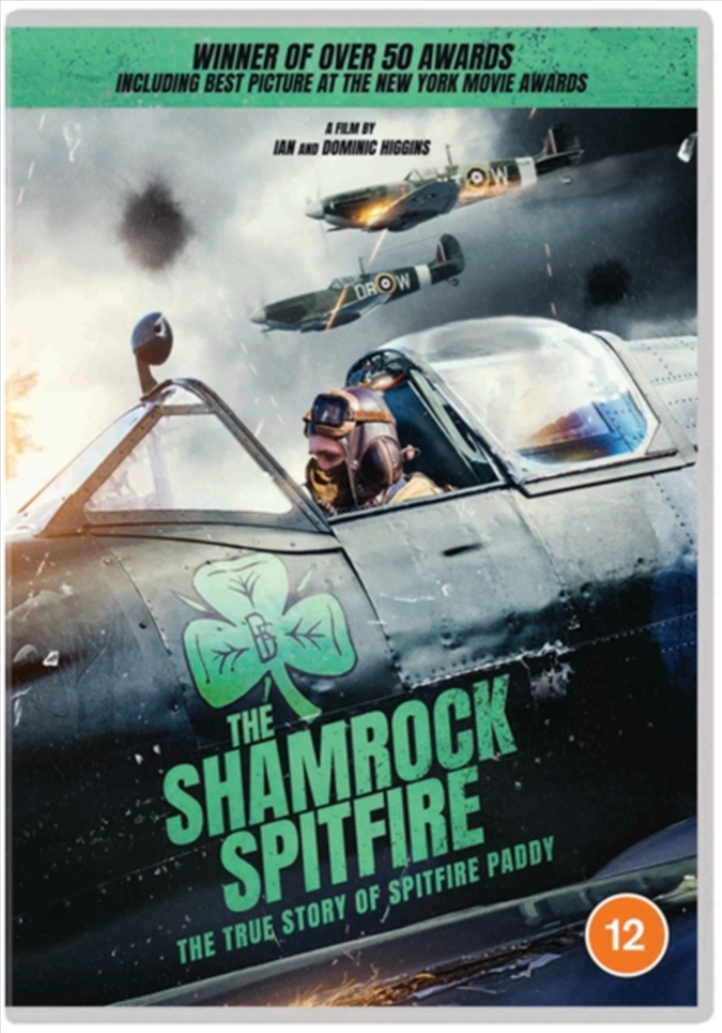 The Shamrock Spitfire (REGION 2)/Product Detail/War