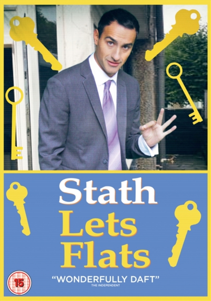 Stath Lets Flats (REGION 2)/Product Detail/Comedy