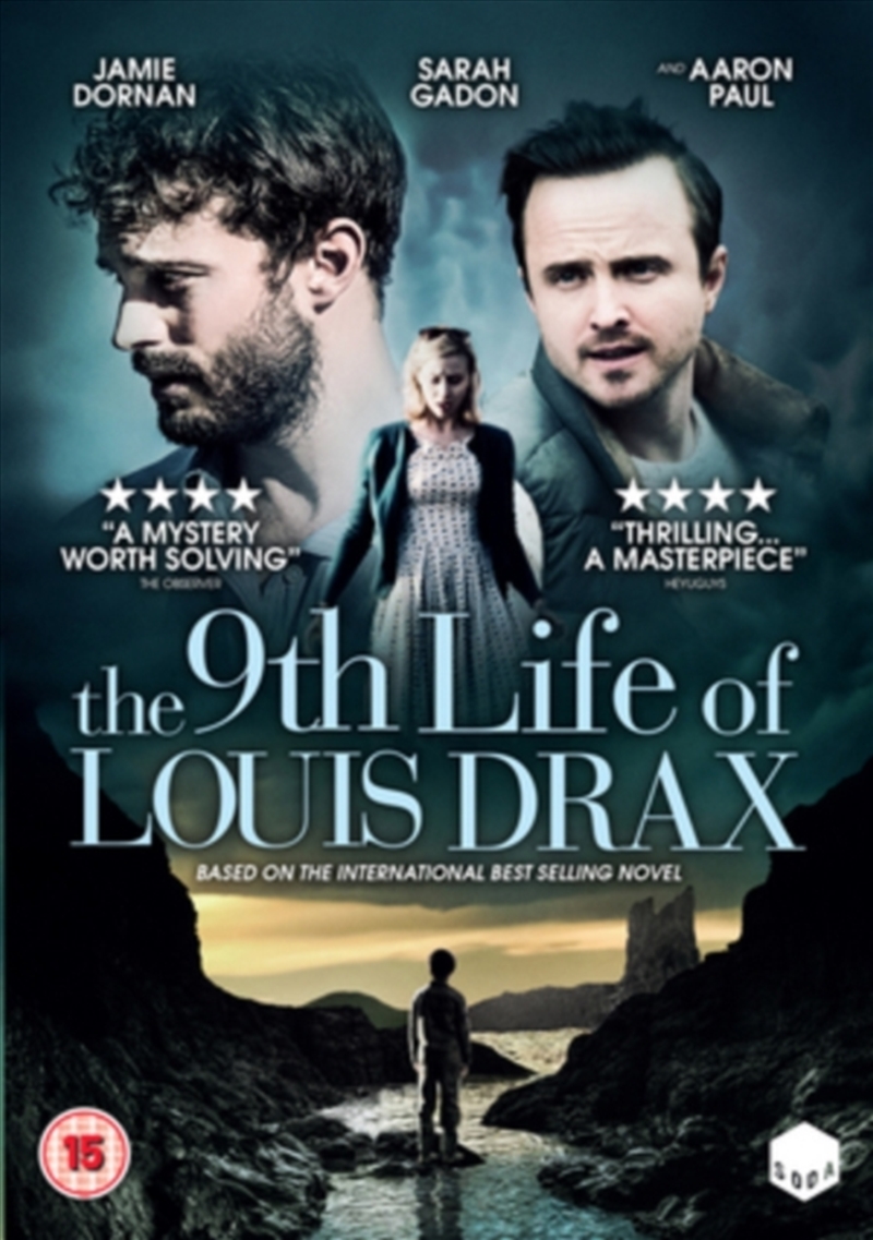 The 9th Life Of Louis Drax (REGION 2)/Product Detail/Thriller