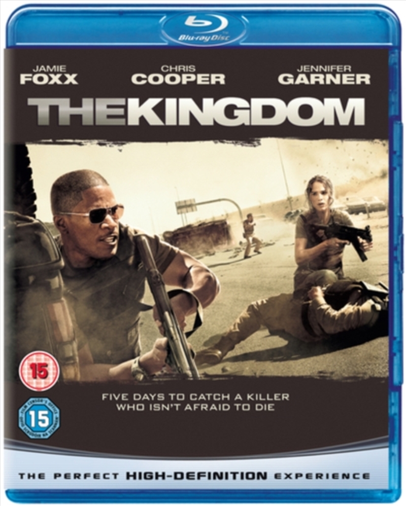 The Kingdom/Product Detail/Thriller