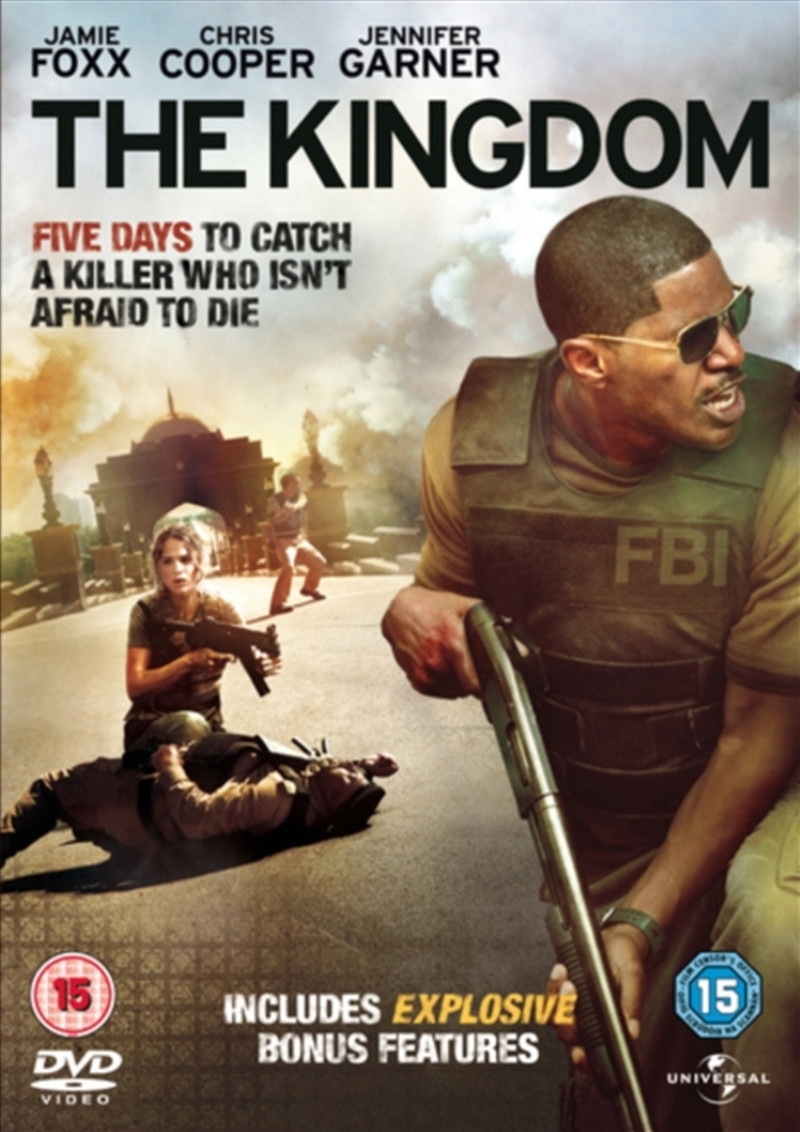 The Kingdom (REGION 2)/Product Detail/Thriller