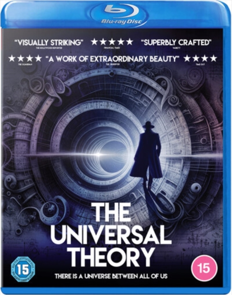 The Universal Theory/Product Detail/Drama