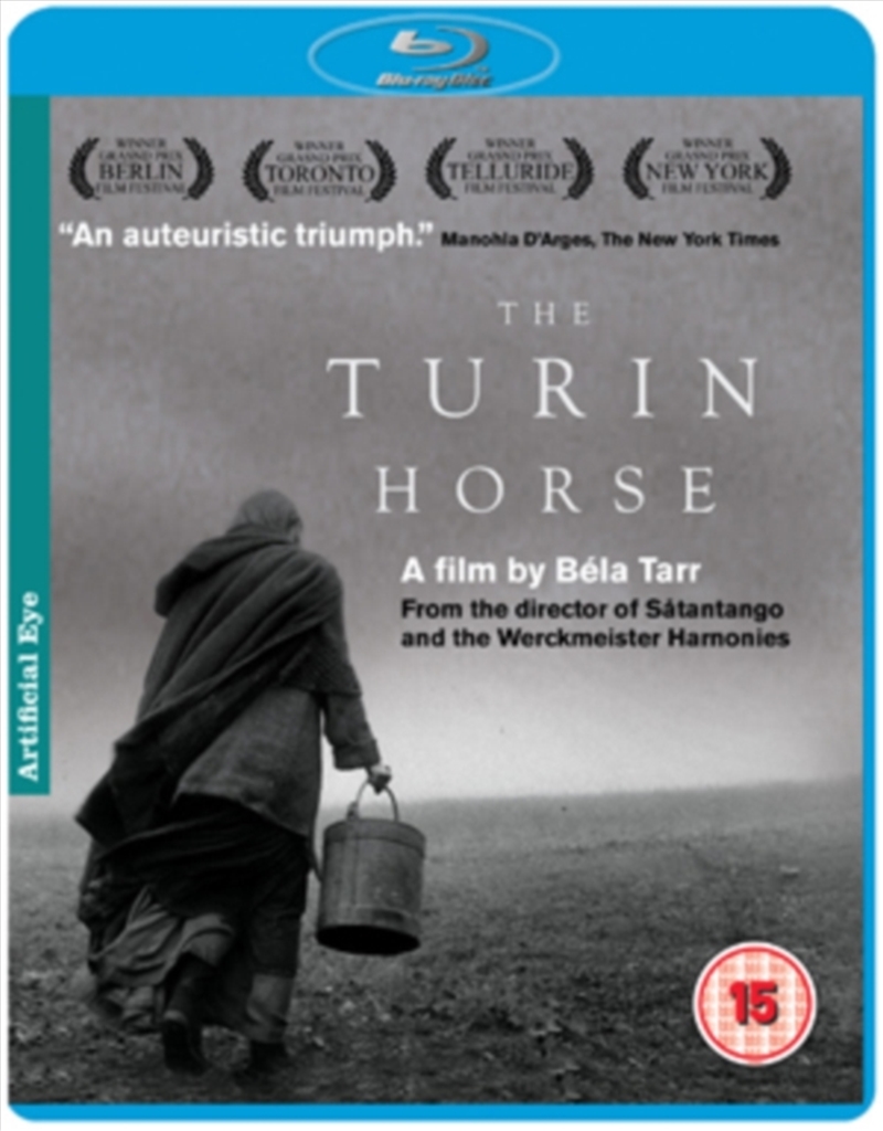 The Turin Horse/Product Detail/Drama