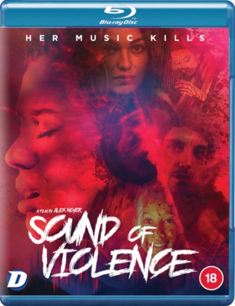 Sound of Violence/Product Detail/Thriller