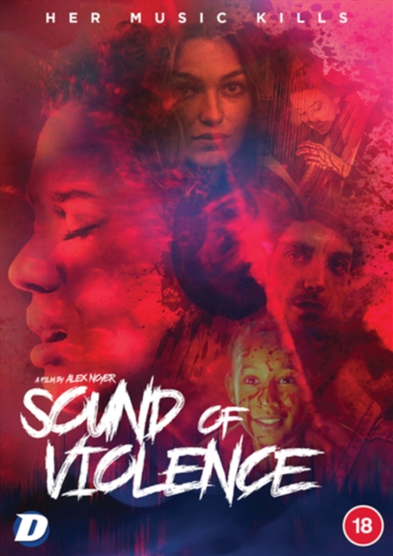 Sound of Violence (REGION 2)/Product Detail/Thriller