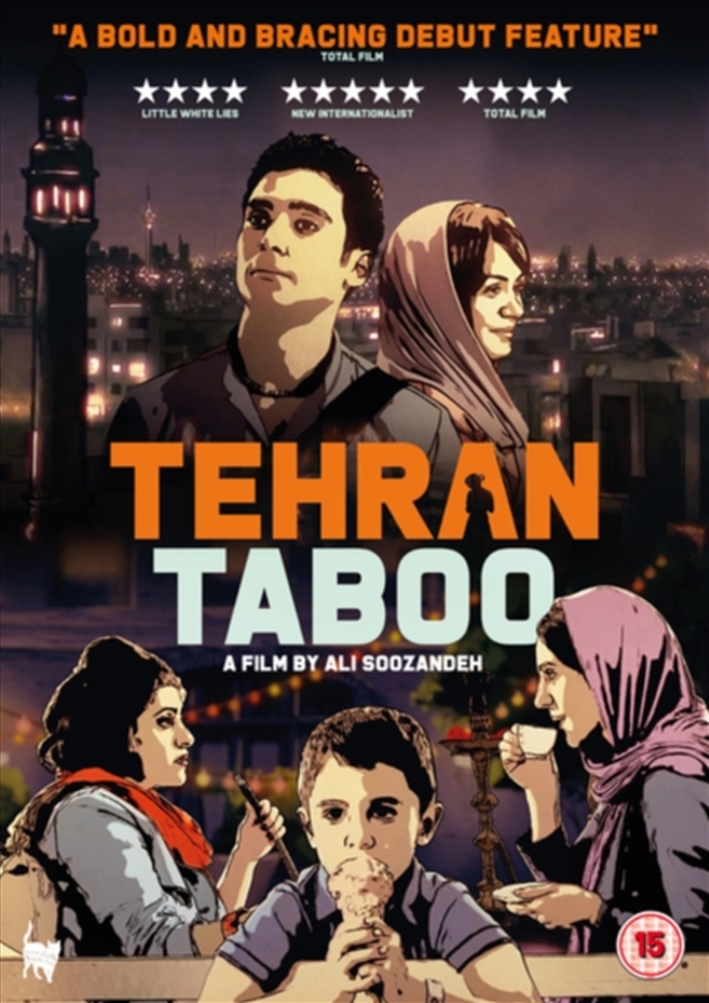 Tehran Taboo (REGION 2)/Product Detail/Drama