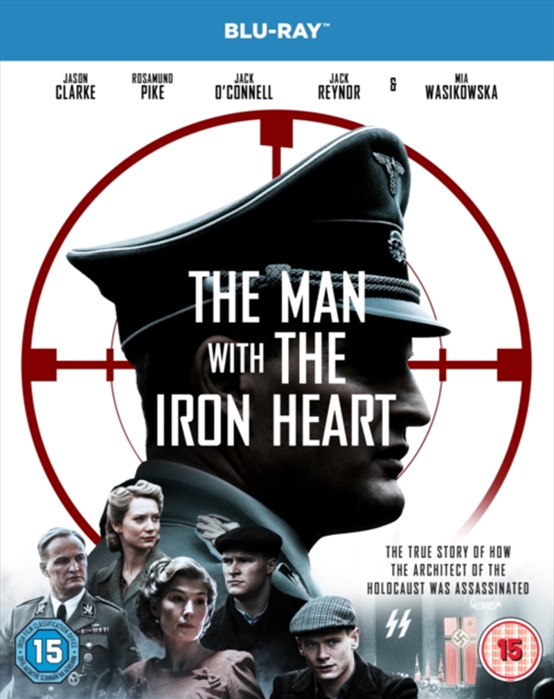 The Man With The Iron Heart/Product Detail/Drama