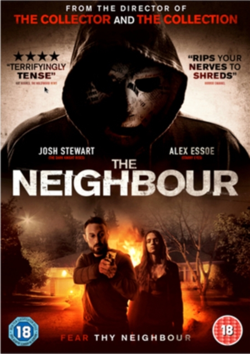The Neighbour (REGION 2)/Product Detail/Thriller