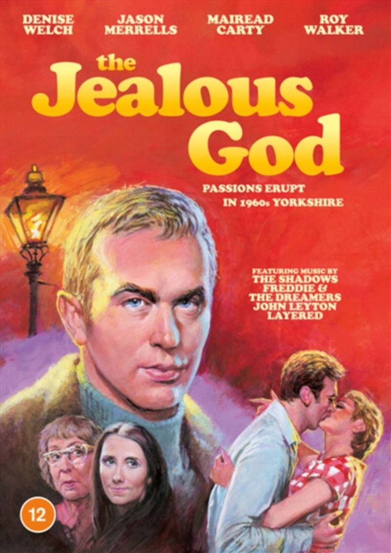 The Jealous God (REGION 2)/Product Detail/Drama