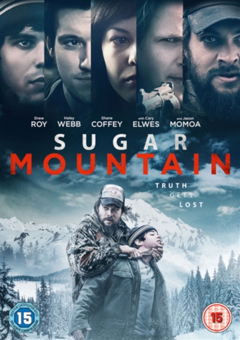 Sugar Mountain (REGION 2)/Product Detail/Thriller