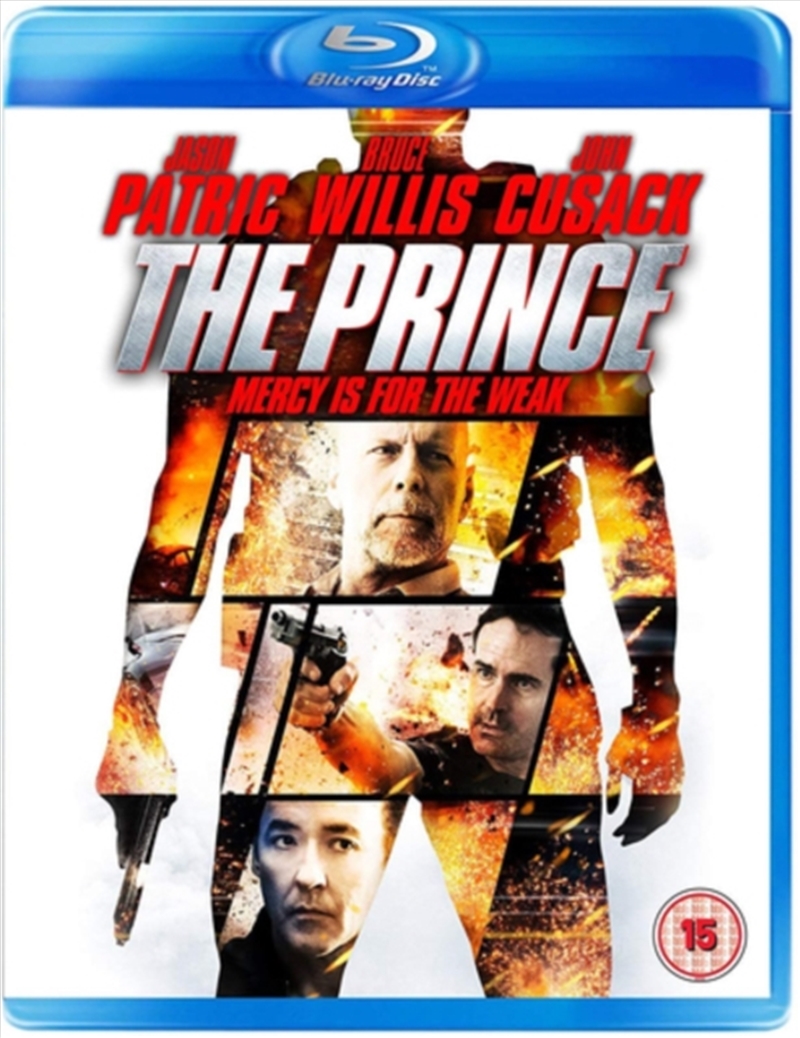 The Prince/Product Detail/Thriller