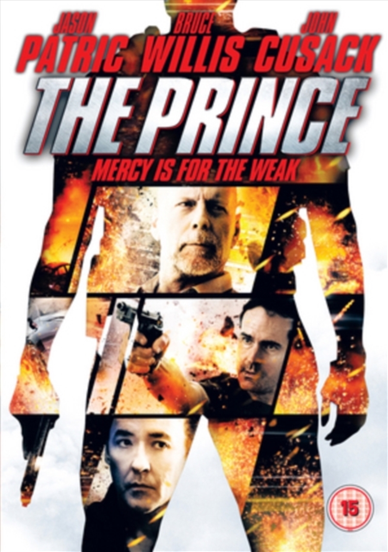 The Prince (REGION 2)/Product Detail/Thriller