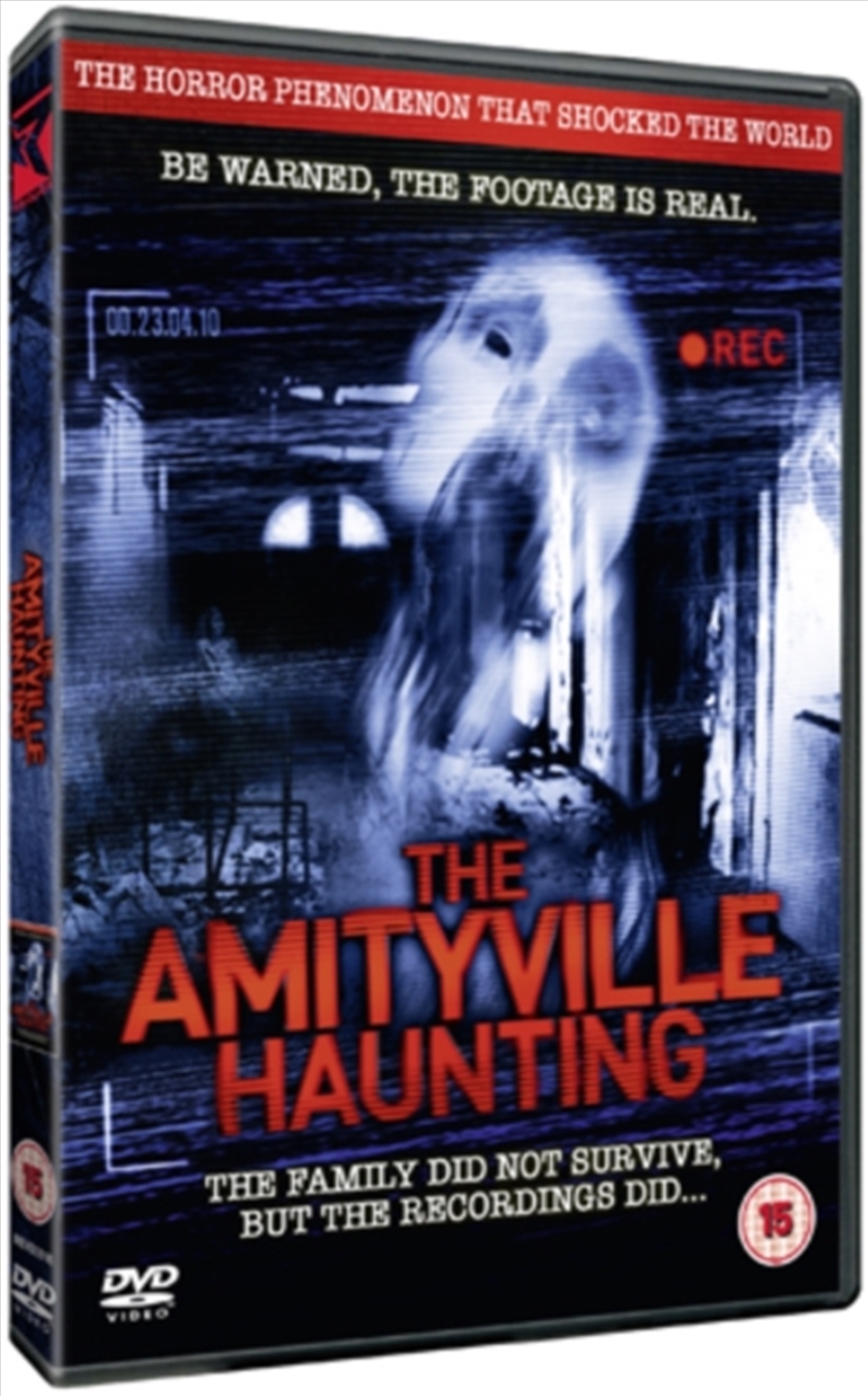 The Amityville Haunting (REGION 2)/Product Detail/Horror