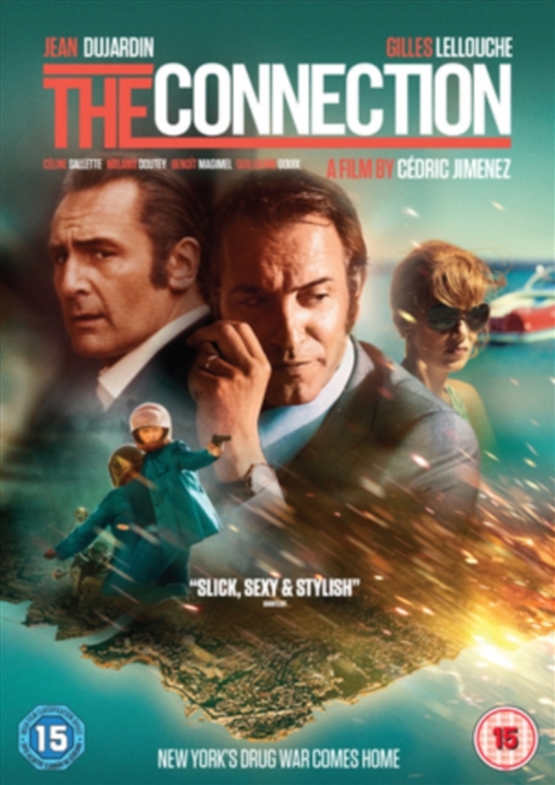 The Connection (REGION 2)/Product Detail/Drama