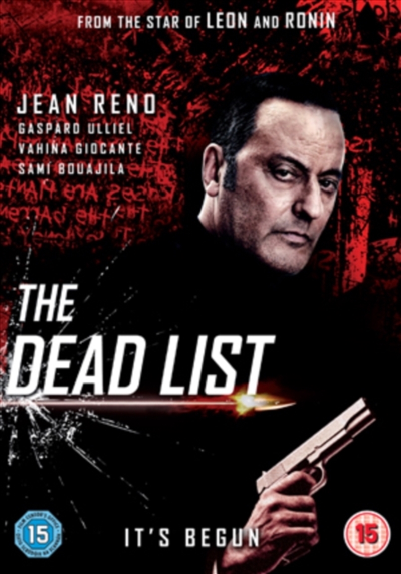 The Dead List (REGION 2)/Product Detail/Action