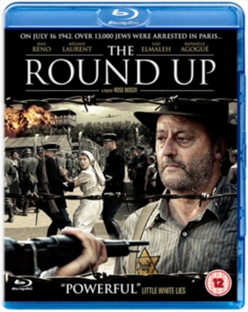 The Round Up/Product Detail/Drama
