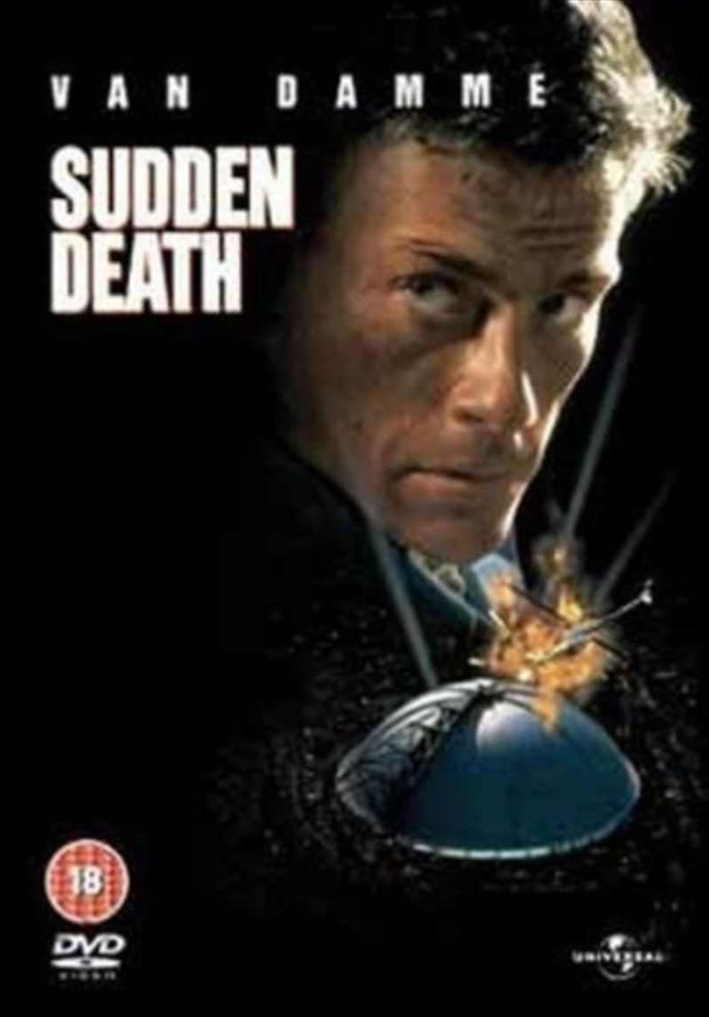 Sudden Death (REGION 2)/Product Detail/Thriller