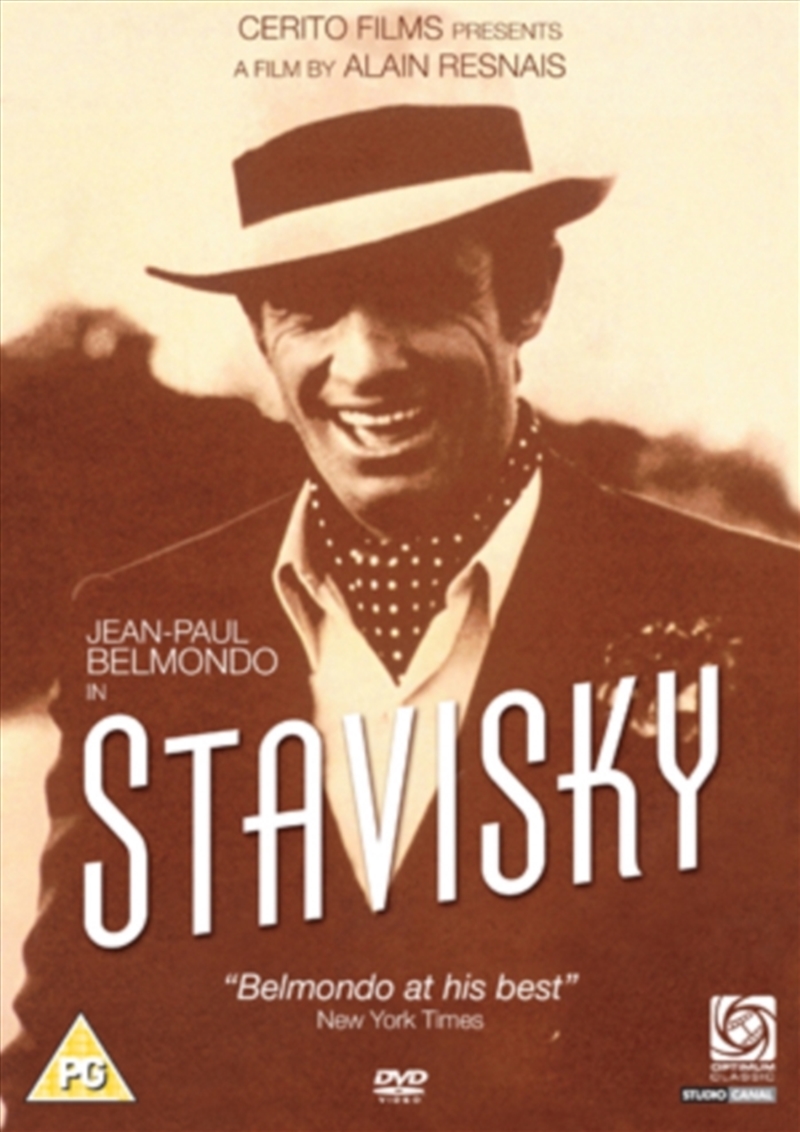 Stavisky (REGION 2)/Product Detail/Drama