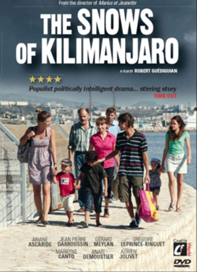 The Snows Of Kilimanjaro (REGION 2)/Product Detail/Drama