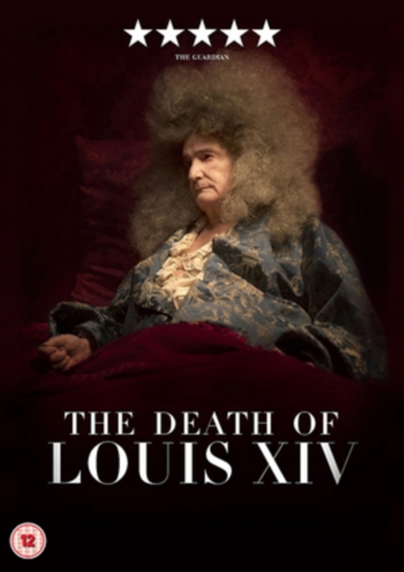 The Death of Louis XIV (REGION 2)/Product Detail/Drama