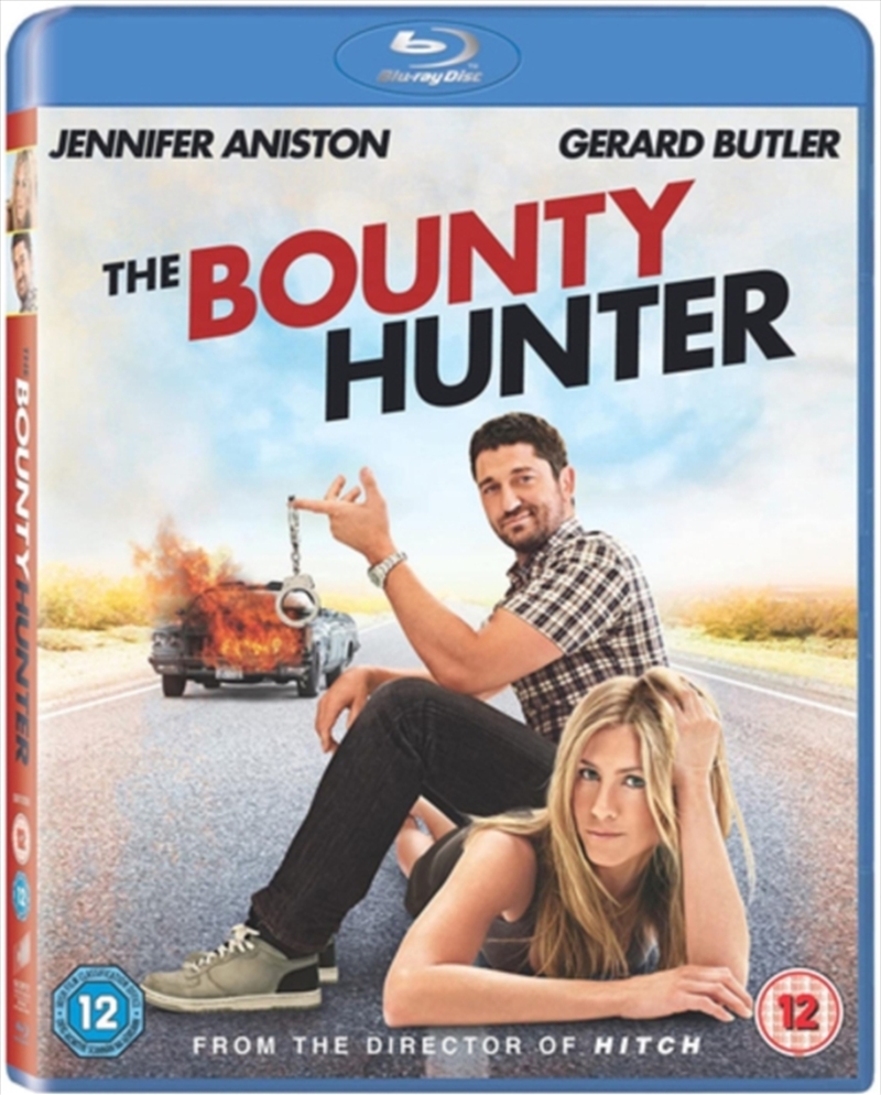 The Bounty Hunter/Product Detail/Drama