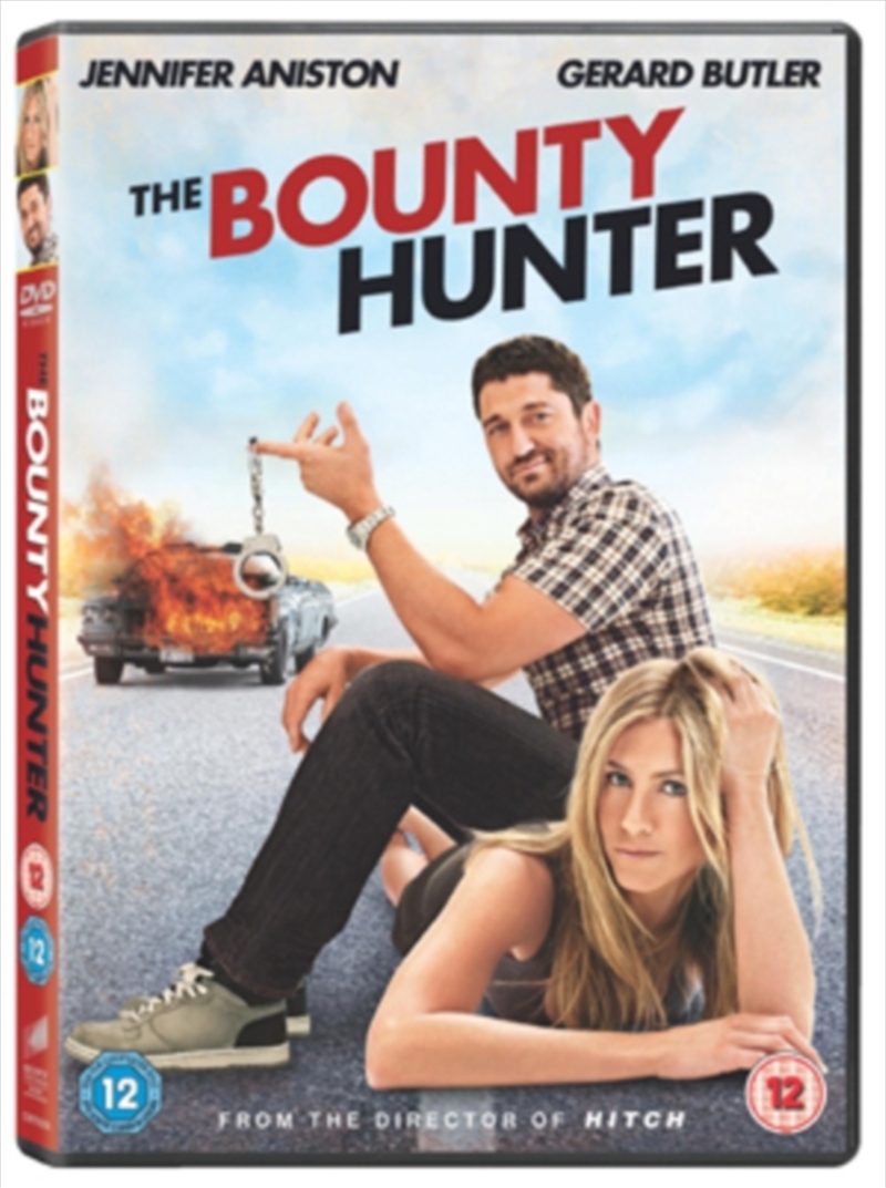The Bounty Hunter (REGION 2)/Product Detail/Drama