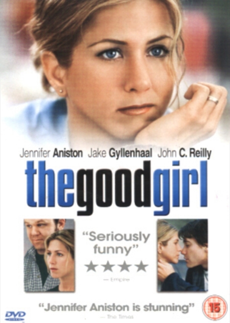 The Good Girl (REGION 2)/Product Detail/Drama