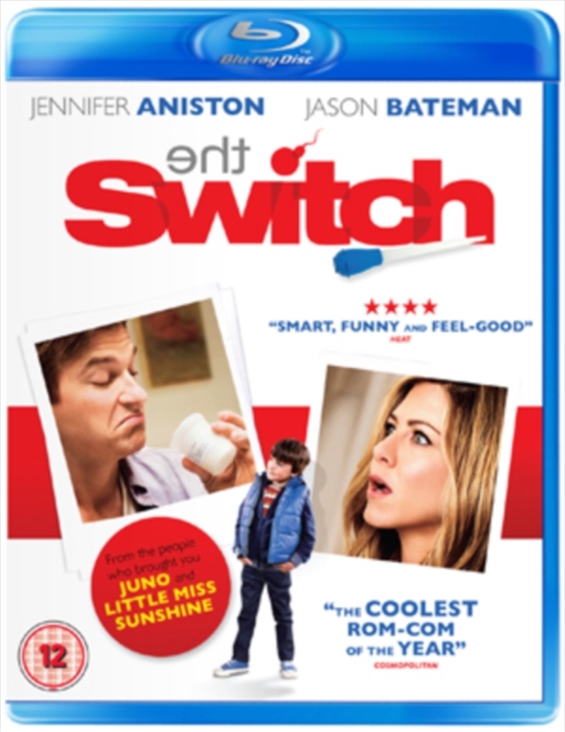 The Switch/Product Detail/Comedy