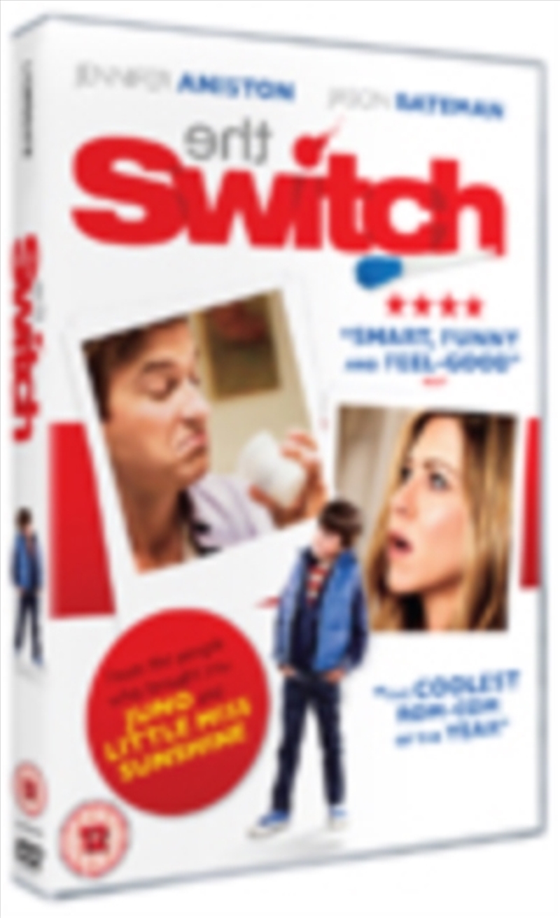 The Switch (REGION 2)/Product Detail/Comedy